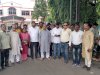 स्टेडियम निर्माण में भ्रष्टाचार का आरोप काग्रेस ने की जांच की मांग 
