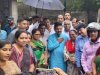 श्रम मंत्री ने किया श्रमिक अस्पताल का दौरा 
