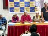 बिजली के मुद्दे को लेकर विरोध प्रदर्शन 