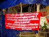 मनोहरपूर में माओवादी पोस्टर लगने से लोगों में दहशत 