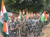सीआरपीएफ ने चलाया हर घर तिरंगा अभियान