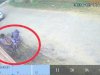 दरवाजे के आगे से मोटरसाइकिल उडा़ ले गए चोर 