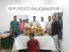 33 किलो गाँजा के साथ ओडिशा में झारखंड का युवक गिरफ्तार 