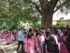 तीन सूत्रीय मांग को लेकर शिक्षको का अनिश्चित कालीन हड़ताल 