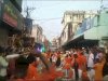 राजगांगपुर में निकली गणपति विसर्जन की भव्य शोभायात्रा 