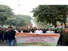 केन्द्रीय मंत्री ने रन फोर यूनिटी को हरी झंडी दिखाई 