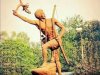 धूम धाम से मनाई गई बिरसामुंडा़ जयंती 