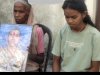 शहीद की पत्नी का असामाजिक व्यवहार से नाराज पडोसी