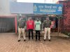 शातिर चोरों को दुर्ग पुलिस ने किया गिरफ्तार  