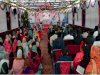 क्रिसमस में फादर ने दिया मानवता का संदेश 