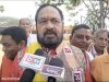 सांसद बसंत पंडा ने बिपक्ष पर लगाया भ्रष्टाचार का आरोप 