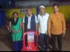 विवेक सेना ने कंध संस्कृति शोधकर्ता मेदिनीधर जानी को दी श्रद्धांजलि