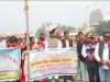 सुंदरगढ़ पत्रकार संघ ने प्रभु जगन्नाथ के आंगन में फहराया तिरंगा 