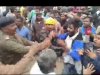 अभ्यार्थियों ने जेएसएससी अध्यक्ष पर उतारा गुस्सा 