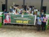 हेमंत सोरेन के पक्ष में झामुमो का न्याय मार्च 