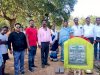 जोबा माझी ने ग्रामीणों के मूलभूत समस्याओं के समाधान का आश्वासन दिया  