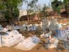 मनोहरपुर में ईसाई समुदाय द्वारा ईस्टर संडे का पर्व मनाया गया