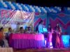 ओम शिष्टि कॉलेज का वार्षिक उत्सव संपन्न