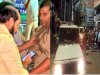 पुलिस की वर्दी फाड़ पिटाई करने के आरोप में चार गिरफ्तार 
