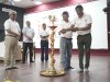 एनआईटी  में मनाई गई राष्ट्रीय योग दिवस 