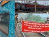 चक्रधरपुर रेलमंड़ल में रेलवे सुरक्षा बल पूरी तरह से मुस्तैद 