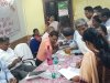 बड़गांव प्रखंड क्षेत्र में संयुक्त लोक शिकायत सुनवाई आयोजित