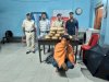 सढे़ दस किलो गाँजा के साथ बीस वर्षीय युवक गिरफ्तार 