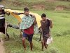 समय से अस्पताल नहीं पहुँचने से मरीज की मौत 