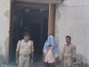 आबकारी विभाग द्वारा गाँजा जब्त एक गिरफ्तार 