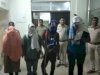  युवतीयों की तस्करी करने वाले पुलिस के हत्थे चढे़ 