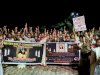 ट्रेनी डाक्टर को बंडा़मुंडा़ में दी गई श्रद्धांजलि 