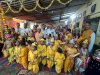 सरस्वती शिशु मंदिर में धूमधाम से मनाई गई जन्माष्टमी 