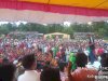 गोपीपुर में टायगर जयराम माहतो का भव्य स्वागत 