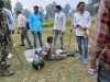 सुरगुजा मे पुलिस की संयमित कार्यवाही से दंगा टला