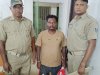 जमीन का फर्जी दस्तावेज बनाने वाला गिरफ्तार 