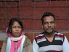 खयानत मामले के फरार आरोपित दंपत्ति ओडिशा से गिरफ्तार