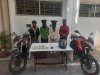 लूट के सामान के साथ लुटेरा गिरफ्तार 