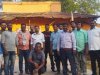 नाई समाज के अध्यक्ष चुने गए राजकिशोर ठाकुर 