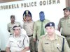 अंतर्राष्ट्रीय ठग गिरोह का सरगना गिरफ्तार 