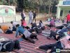 छात्रों के लिए आत्मरक्षा कार्यक्रम आयोजित 