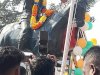 नेताजी सुभाष चंद्र बोस की 128वीं जयंती मनाई गई 