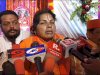 माता सरयू मंदिर की दो पुजारियों के बीच बढ़ता विवाद पहुँचा न्यायालय 