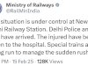 नई दिल्ली रेलवे स्टेशन की दुर्घटना हादसा या शाजिस 