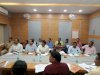 ग्रीष्म लू से निपटने हेतु प्राकृतिक आपदा समिति की बैठक आयोजित 