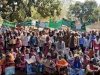 88 गांव के ग्रामीणों ने की भूमि बैंक रद्द करने की मांग  