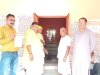 विहिप द्वारा चौरासी कोशी परिक्रमा मार्ग का निरीक्षण 