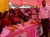 सोरडा़ में आयुष्मान भारत एवं आयुष्मान जैव योजना कार्यक्रम आयोजित 