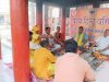 पहलगांम आतंकी हटना को लेकर हवन किया गया 