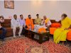 वाल्मीकि आश्रम में प्राण प्रतिष्ठा उत्सव