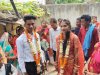 पत्नी का गला घोट कर हत्या करने के बाद पति ने स्वयं लगा ली फांसी 